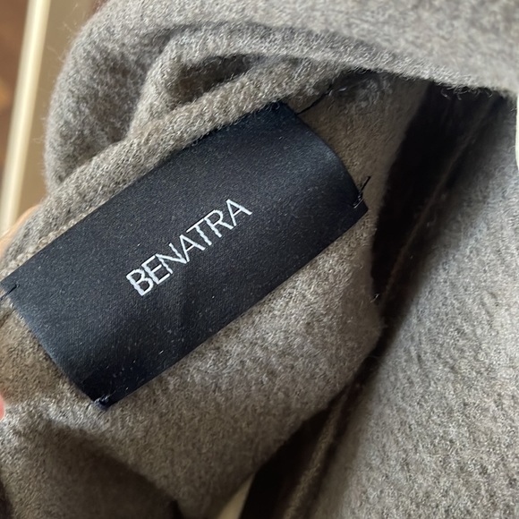 Korean elegant wool sweater - Picture 7 of 7